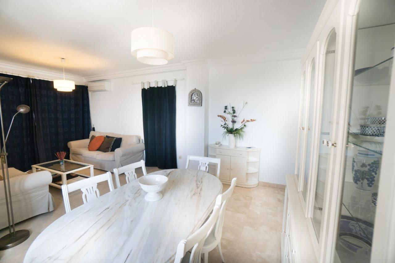 Fuentes A2 Bajo A Menyber Apartment เนร์คา ภายนอก รูปภาพ