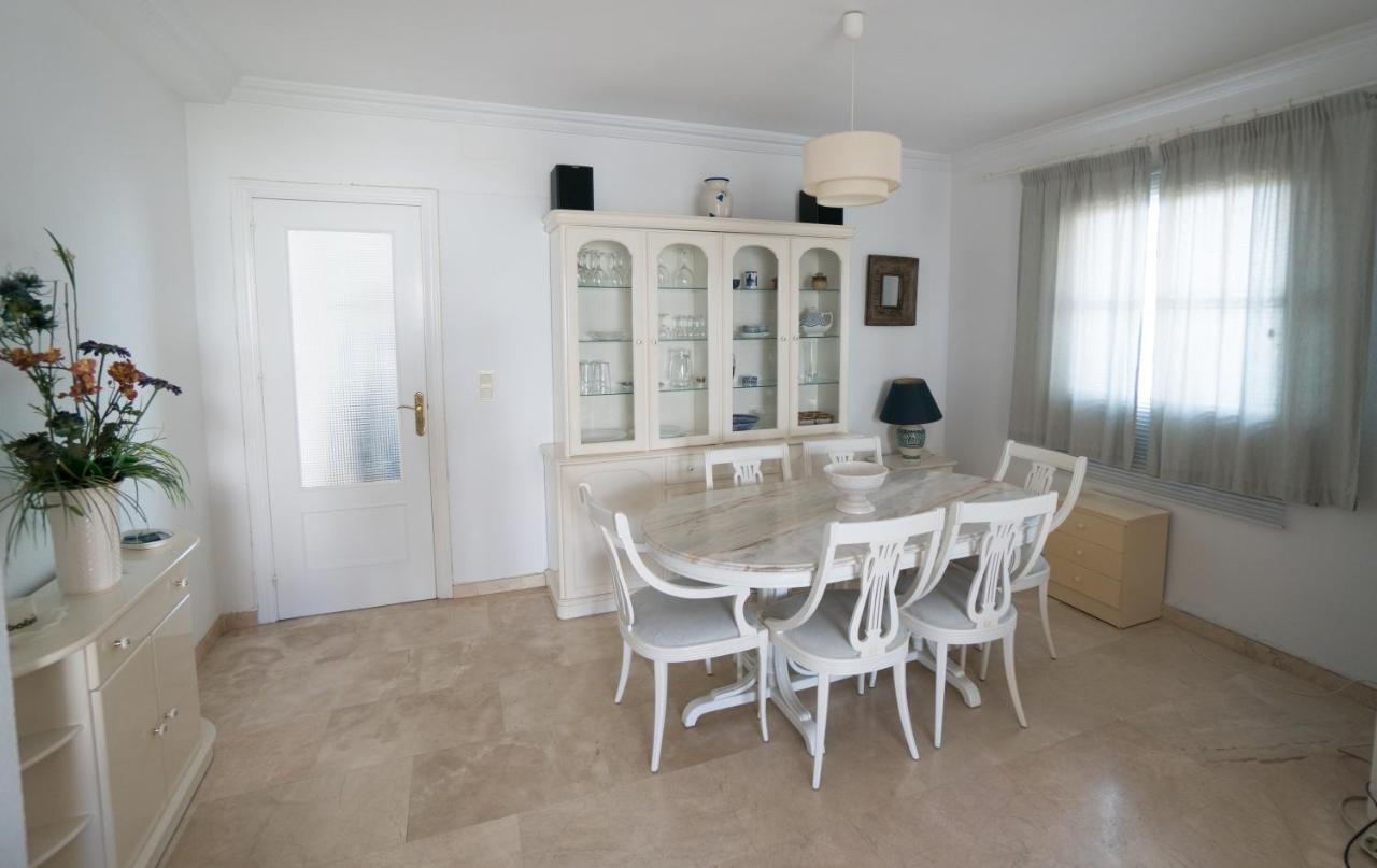 Fuentes A2 Bajo A Menyber Apartment เนร์คา ภายนอก รูปภาพ