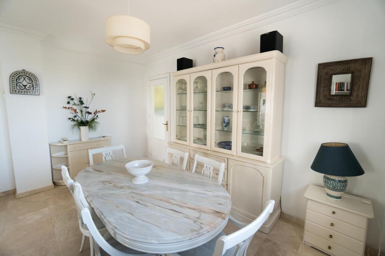 Fuentes A2 Bajo A Menyber Apartment เนร์คา ภายนอก รูปภาพ