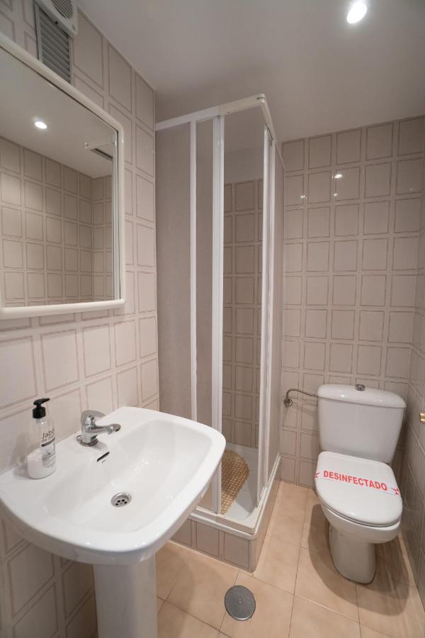 Fuentes A2 Bajo A Menyber Apartment เนร์คา ภายนอก รูปภาพ