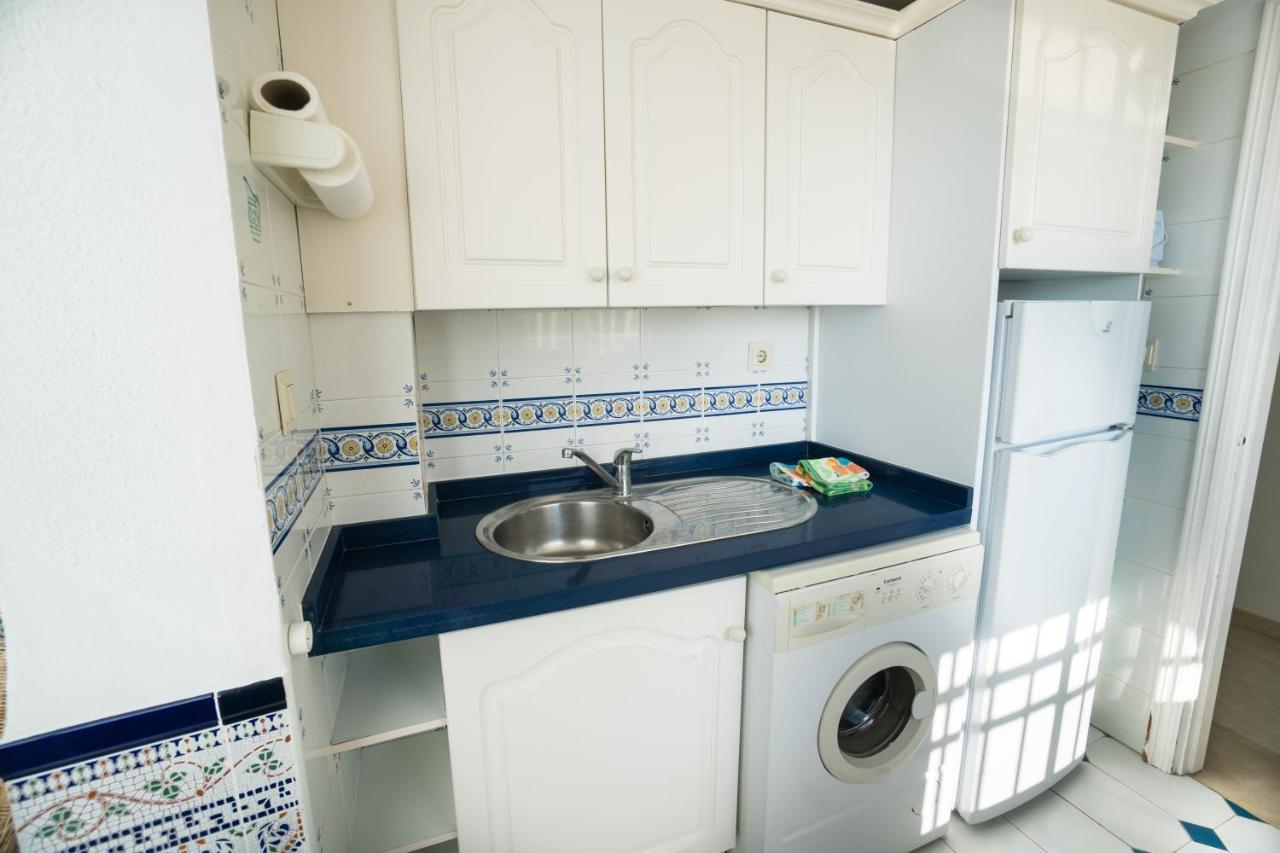 Fuentes A2 Bajo A Menyber Apartment เนร์คา ภายนอก รูปภาพ